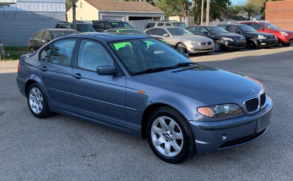 2005 BMW 3-Series