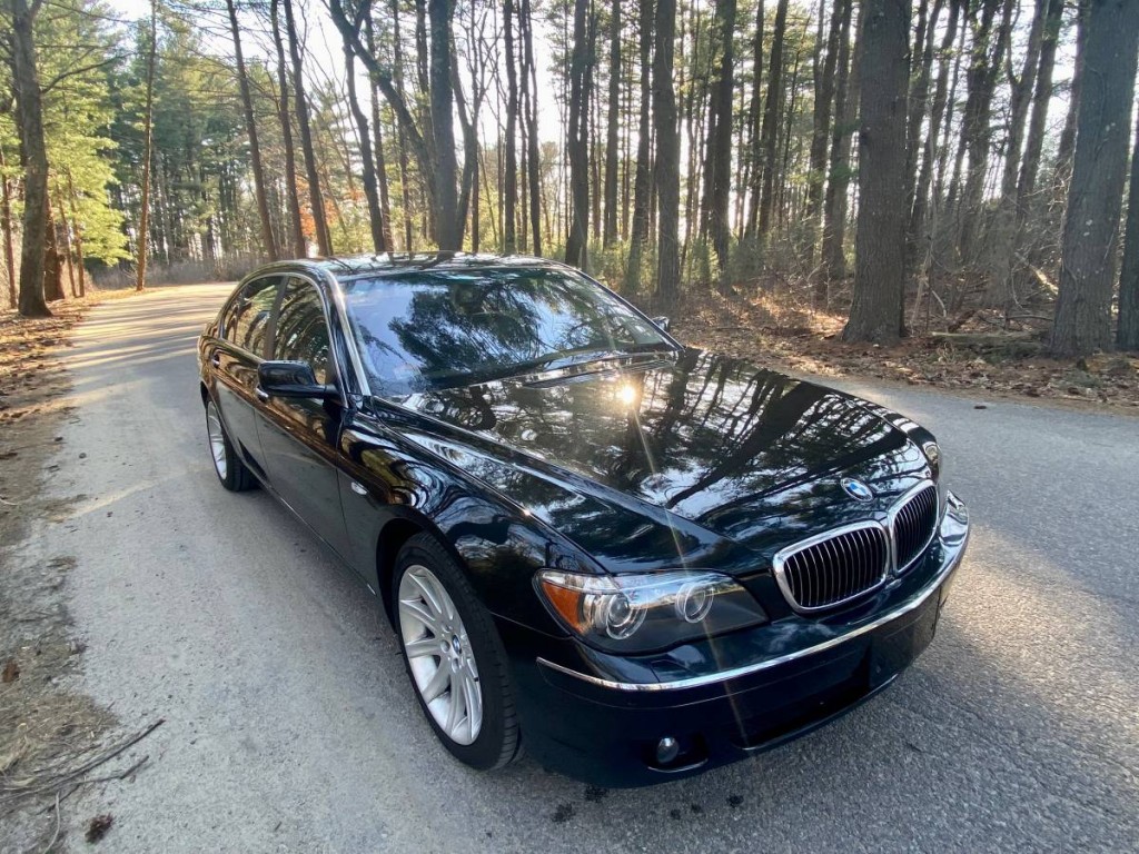 2006 BMW 7-Series