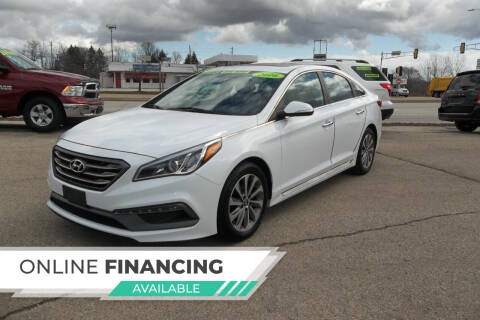 2016 Hyundai Sonata