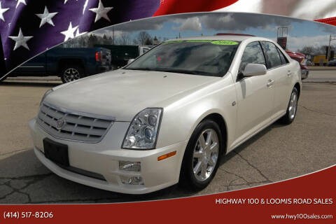 2005 Cadillac STS