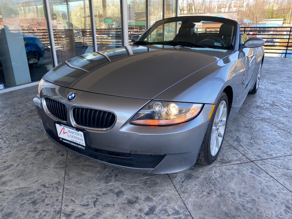 2006 BMW Z4