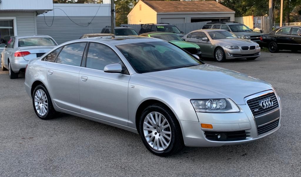 2006 Audi A6