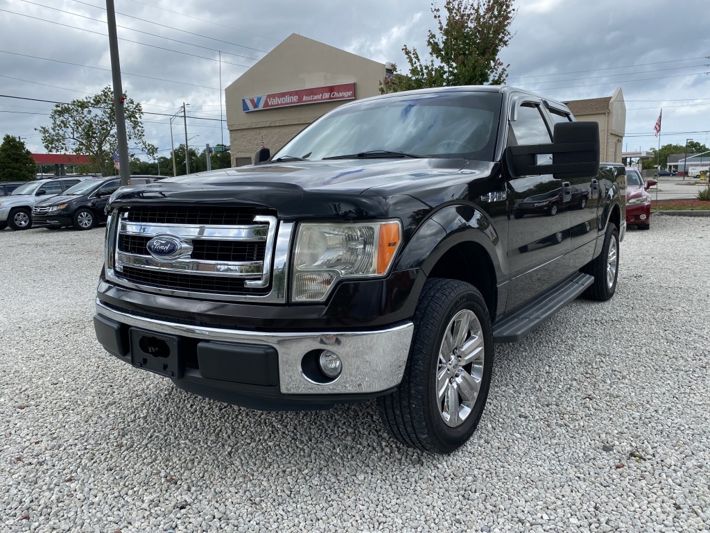 2013 Ford F-150