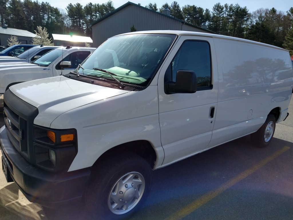 2013 Ford Econoline