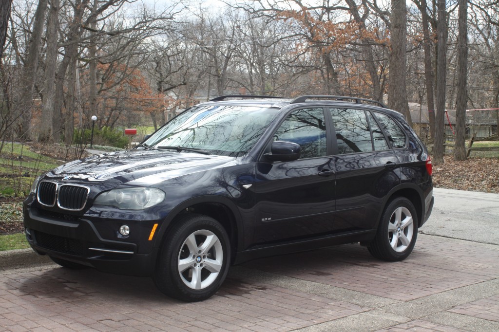 2008 BMW X5