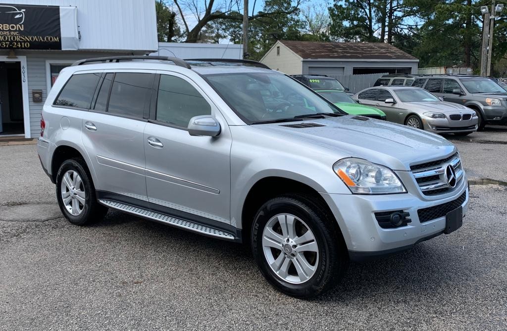 2009 Mercedes-Benz GL-Class