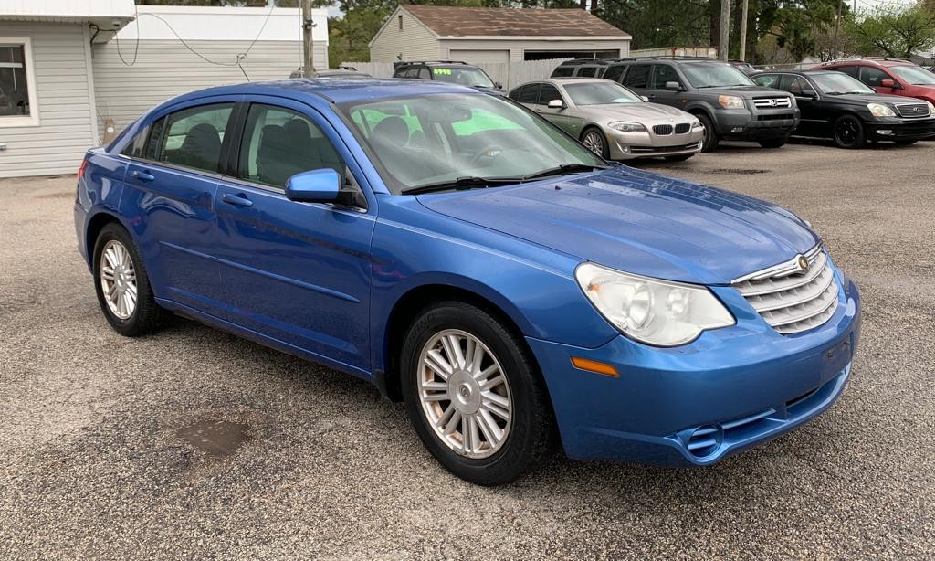 2008 Chrysler Sebring