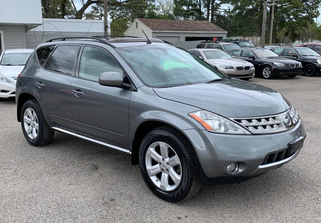 2007 Nissan Murano