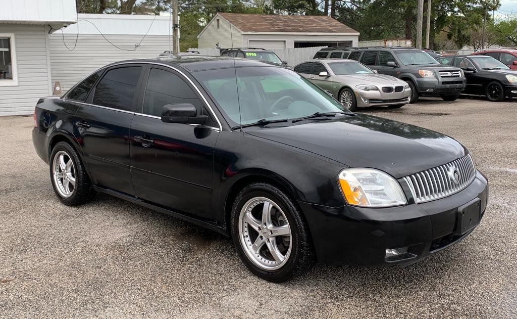 2006 Mercury Montego