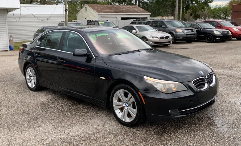 2009 BMW 5-Series