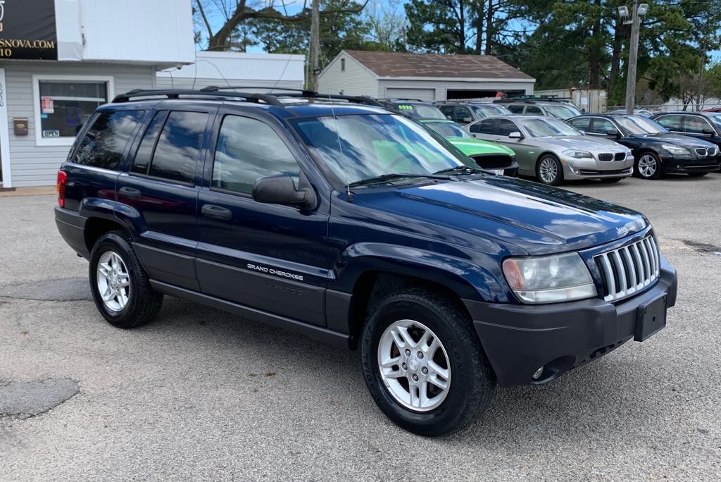 2004 Jeep Grand Cherokee