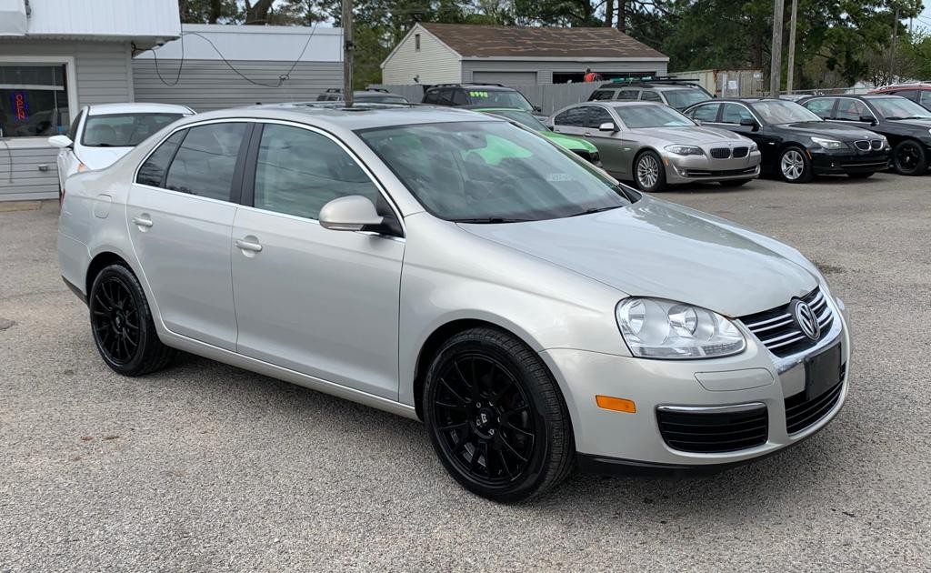 2010 Volkswagen Jetta