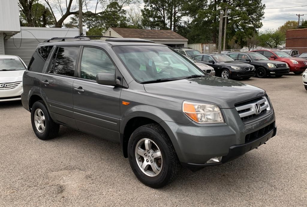 2008 Honda Pilot