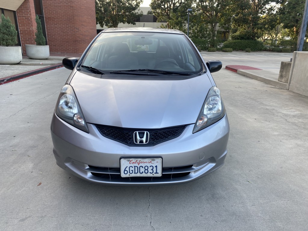 2009 Honda Fit