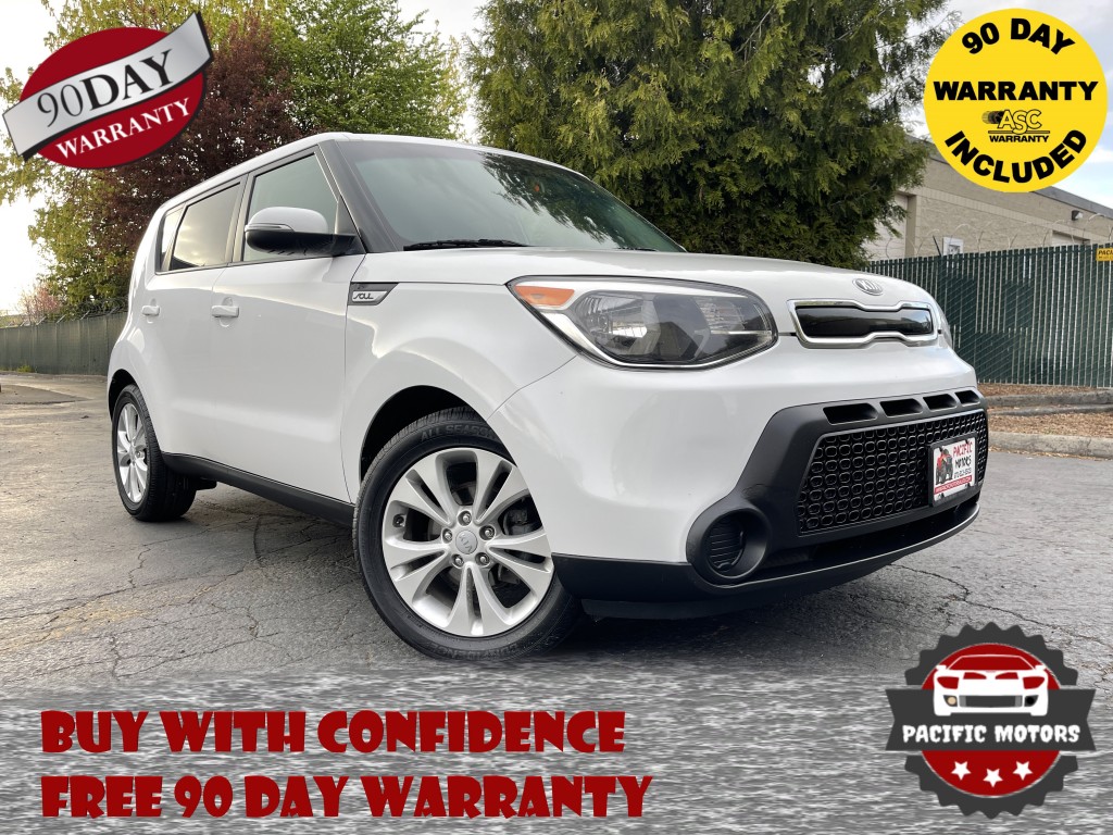 2014 KIA Soul