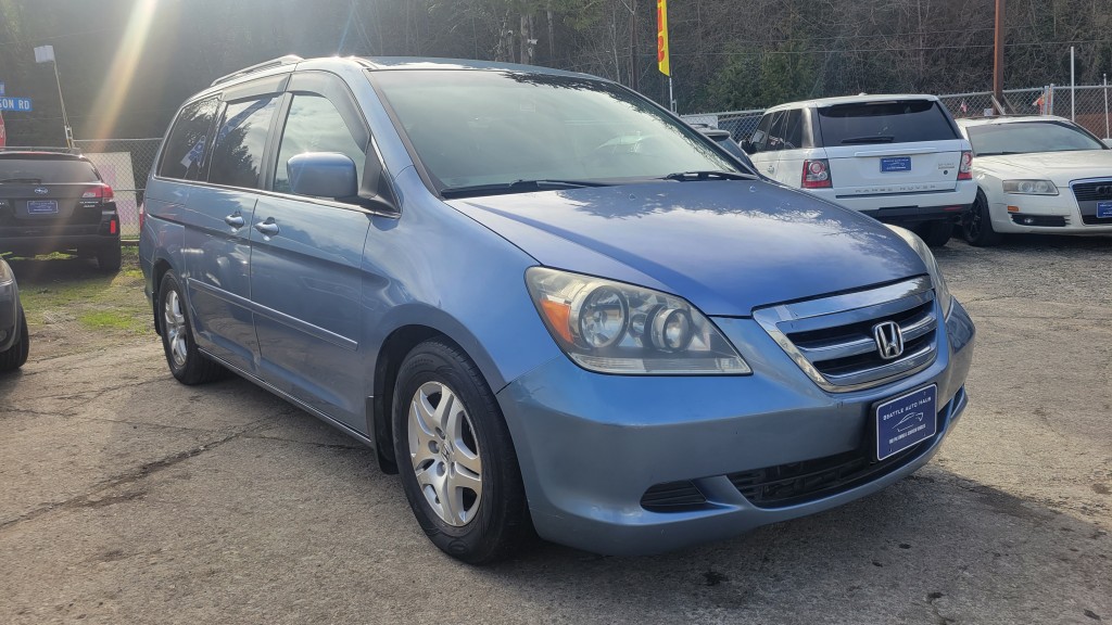 2006 Honda Odyssey