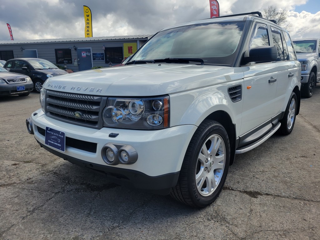 2006 Land Rover Range Rover Sport