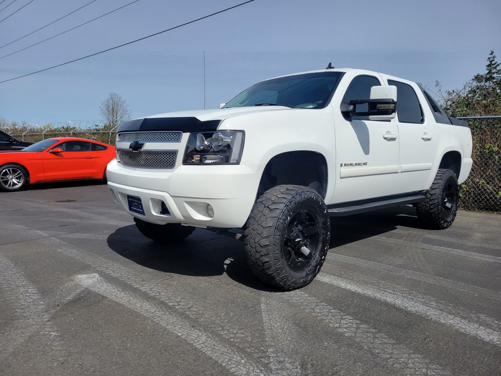 2007 Chevrolet Avalanche