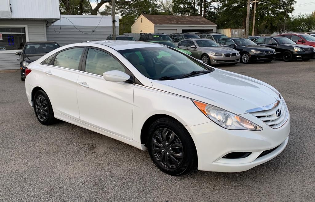 2012 Hyundai Sonata