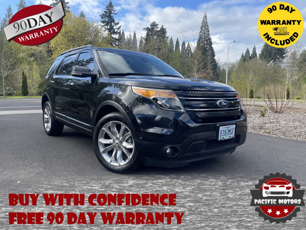 2013 Ford Explorer