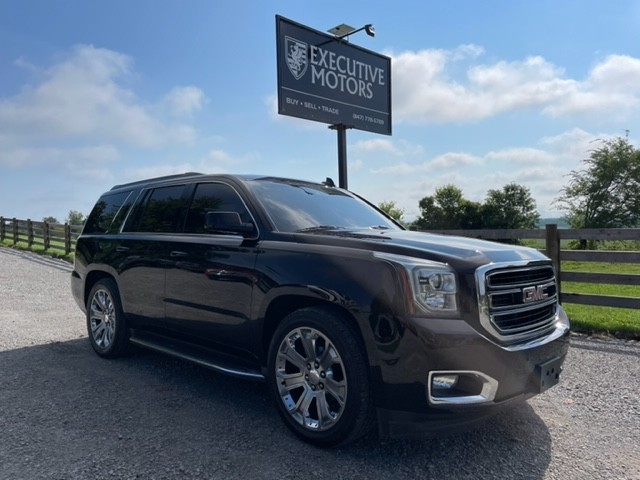 2016 GMC Yukon