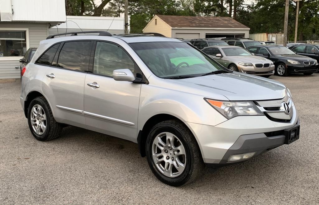 2008 Acura MDX