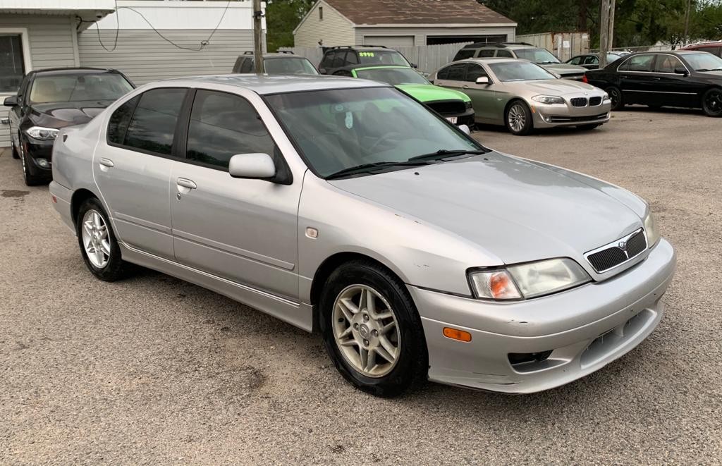 2002 Infiniti G20