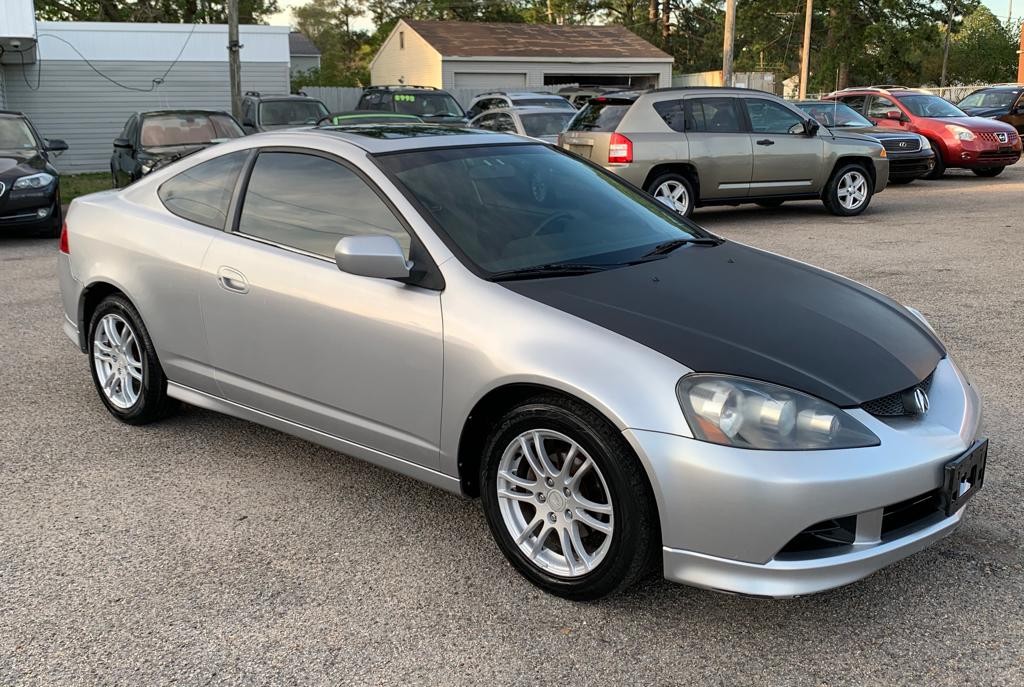 2005 Acura RSX