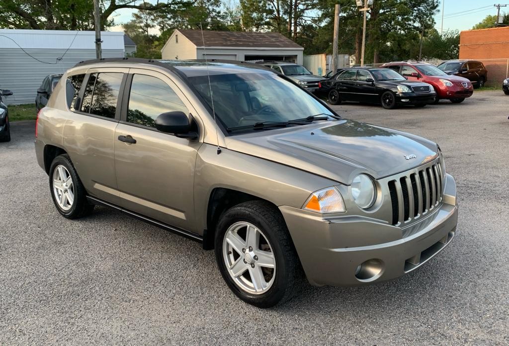 2007 Jeep Compass