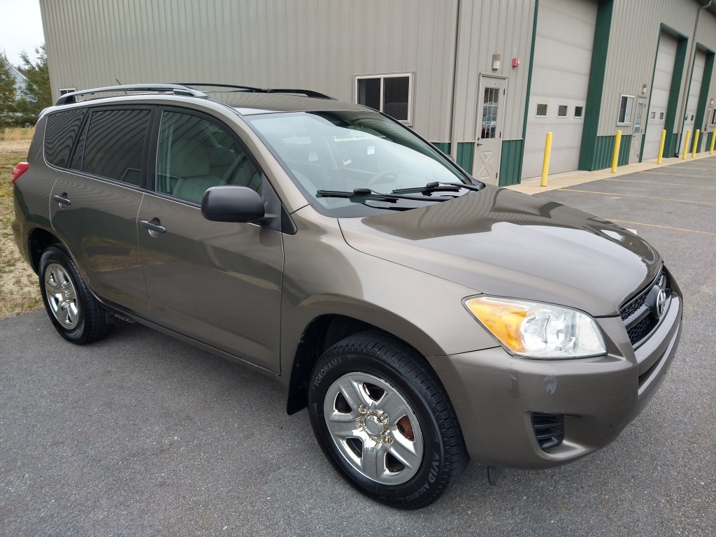 2010 Toyota RAV4