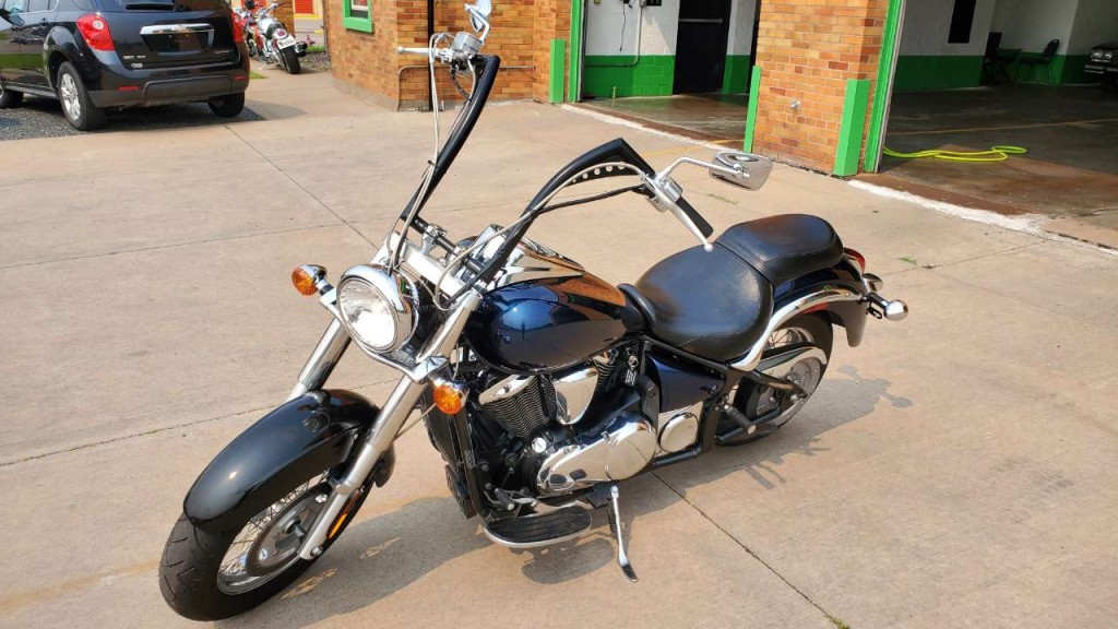 2006 Kawasaki VN900-B