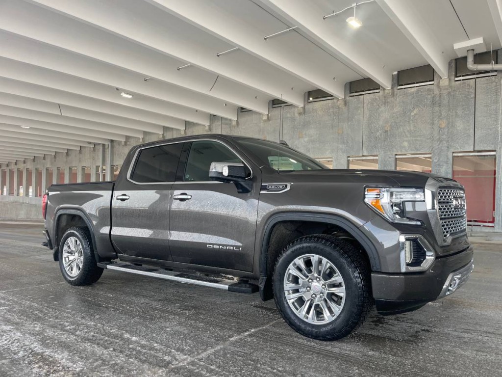 2019 GMC SIERRA 1500