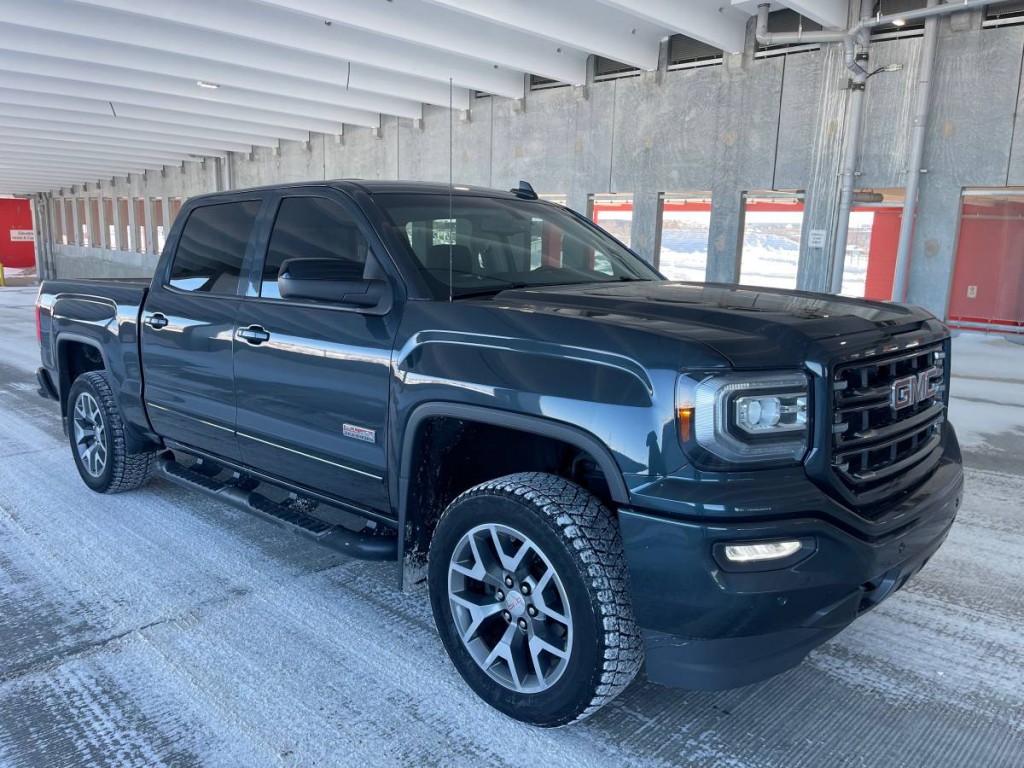 2018 GMC SIERRA 1500