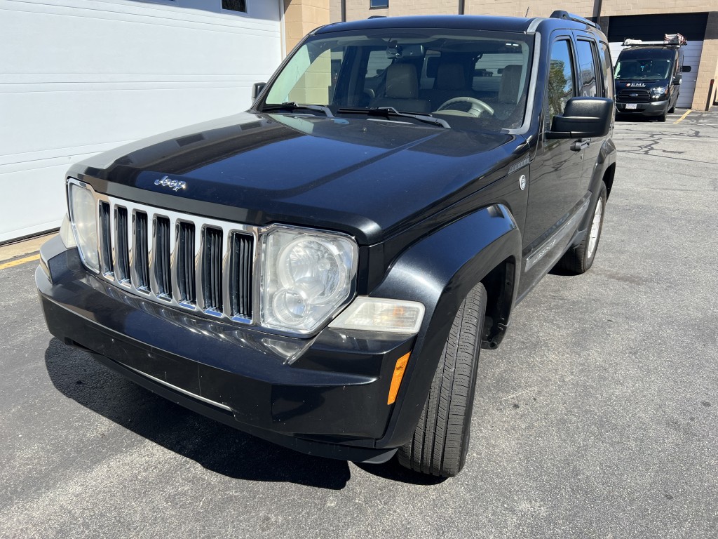 2009 Jeep Liberty