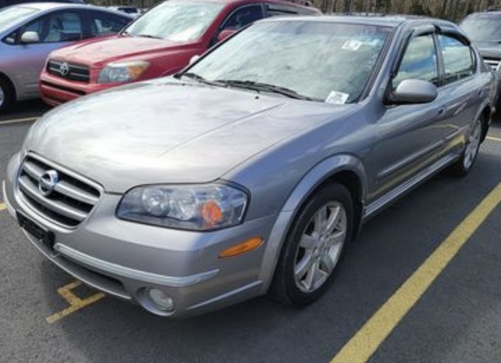 2002 Nissan Maxima