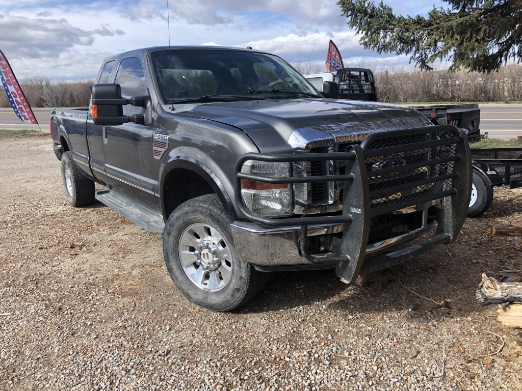 2008 Ford F-250 SD