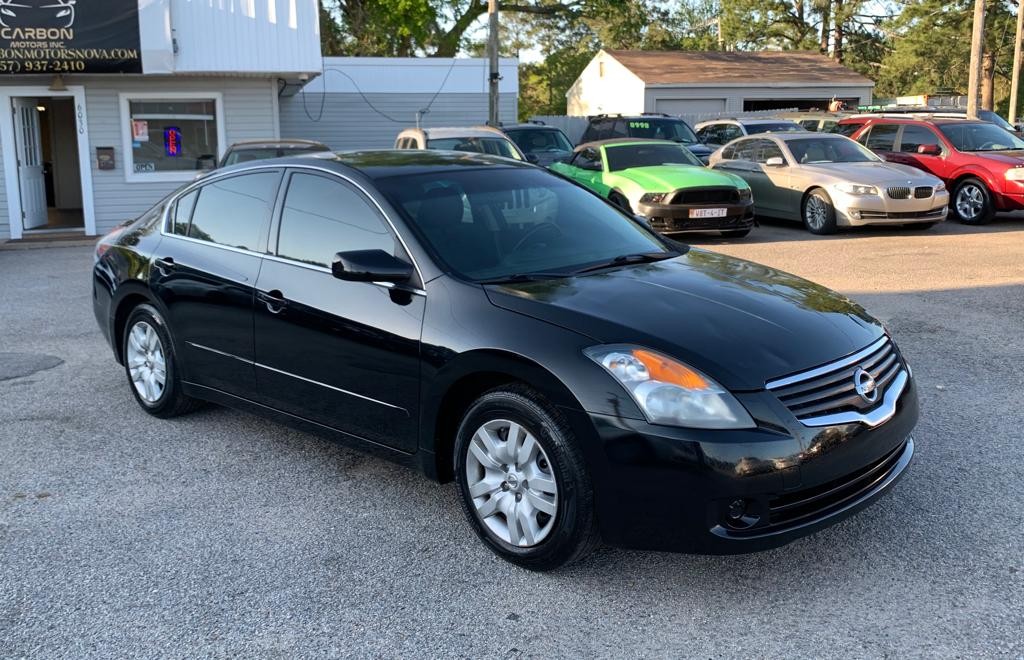 2009 Nissan Altima