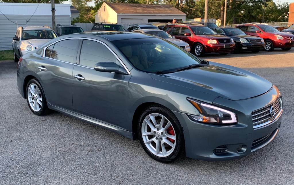 2011 Nissan Maxima