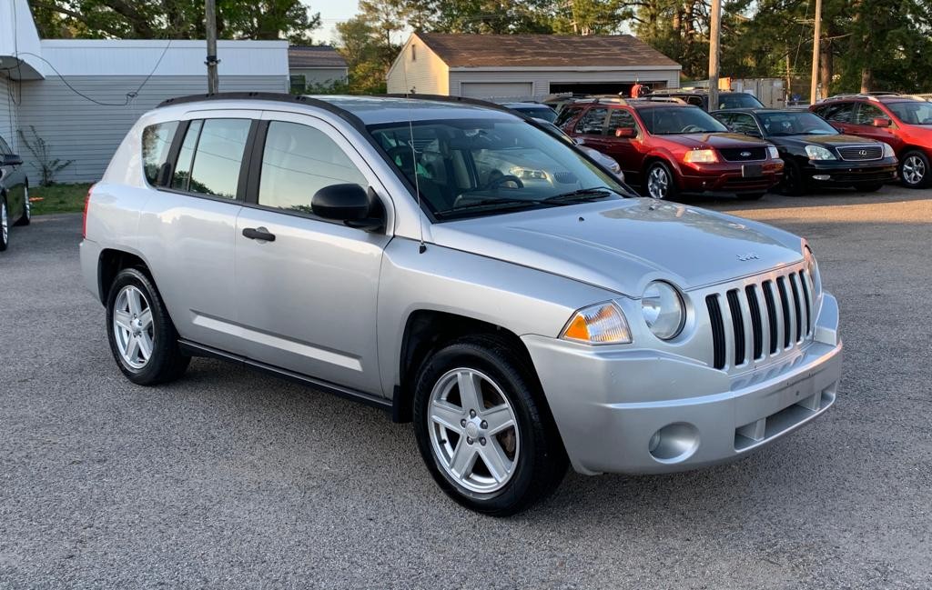 2007 Jeep Compass