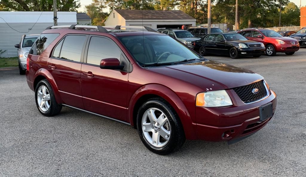 2006 Ford Freestyle