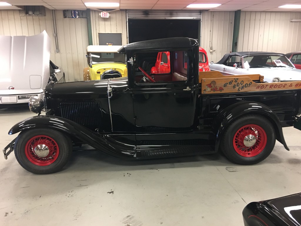 1931 Ford Pickup A
