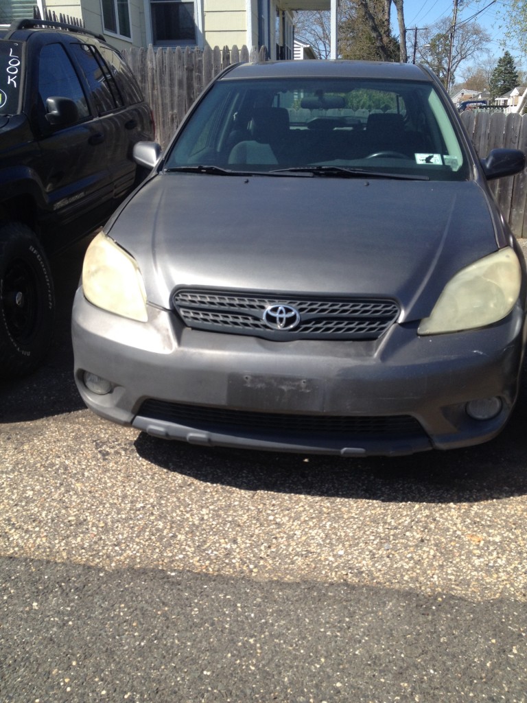 2005 Toyota Matrix