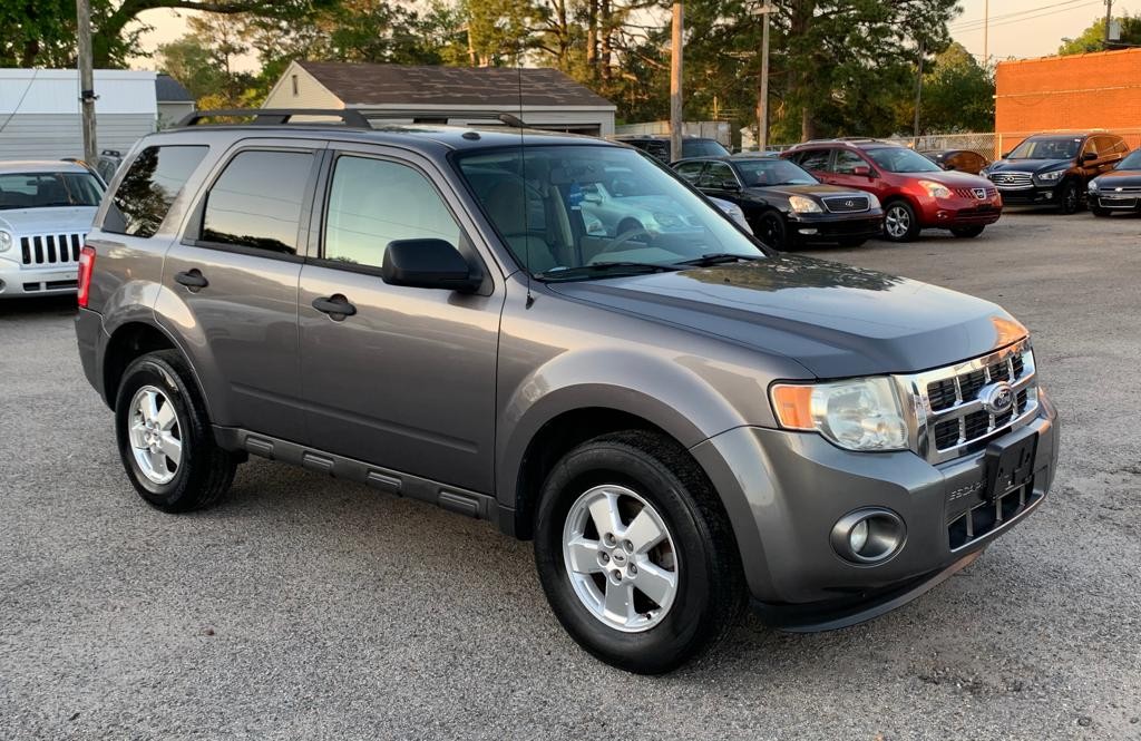 2010 Ford Escape