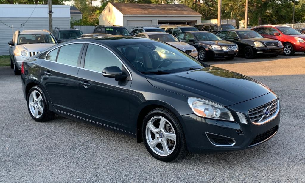 2012 Volvo S-60