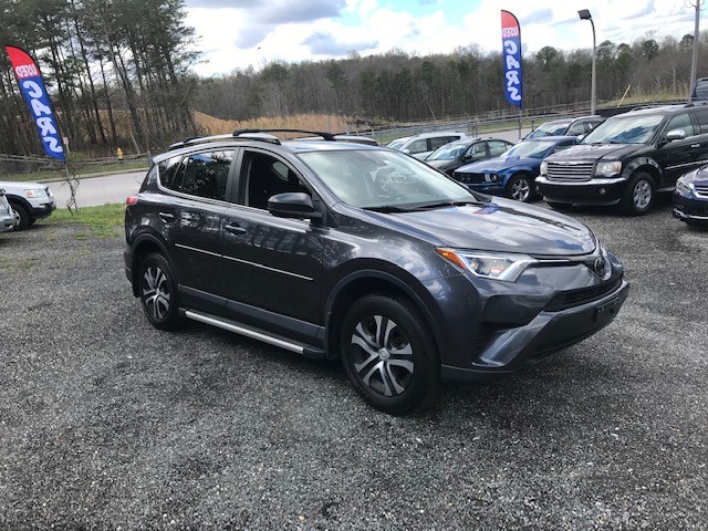 2017 Toyota RAV4