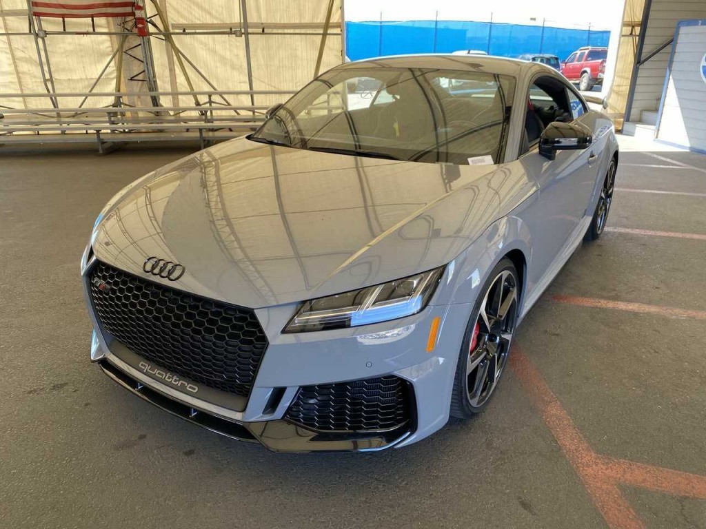 2019 Audi TT RS