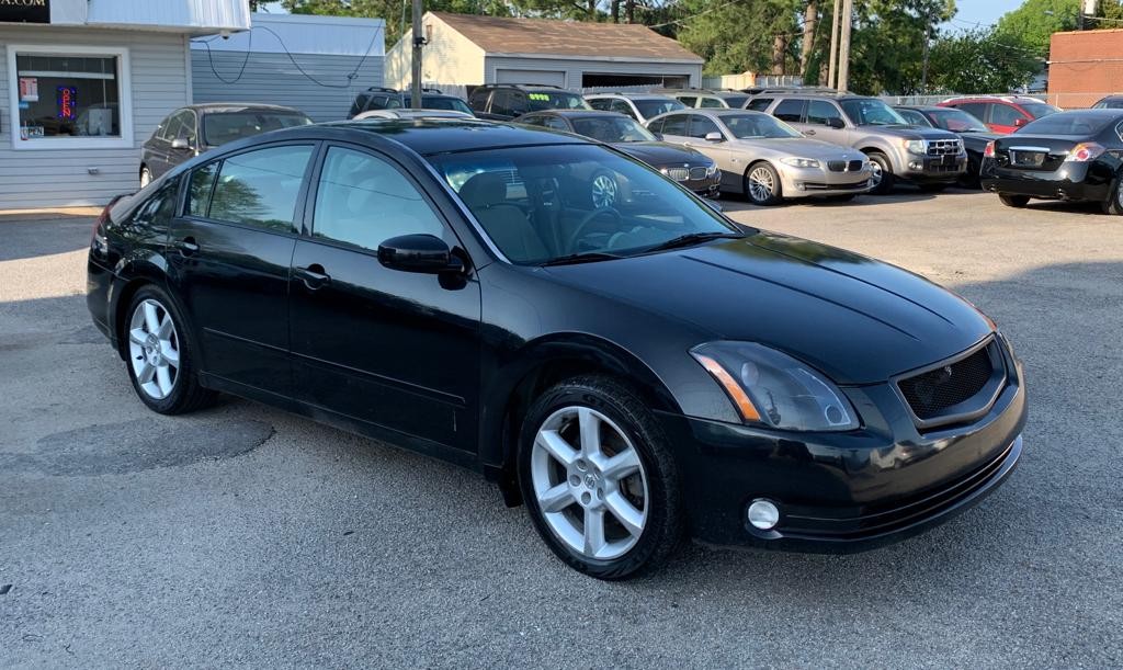 2006 Nissan Maxima