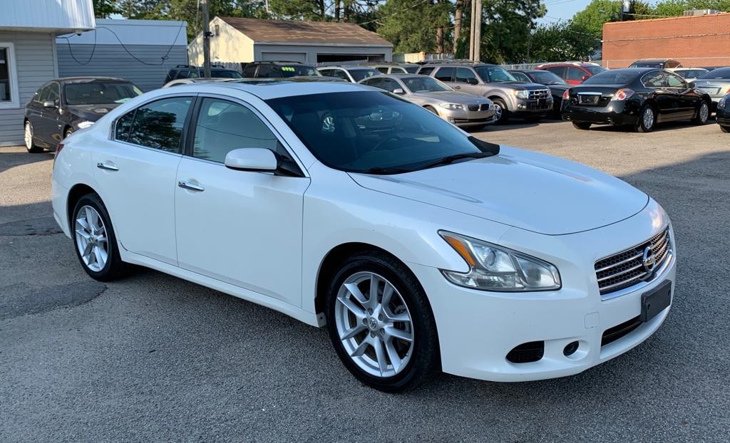 2009 Nissan Maxima