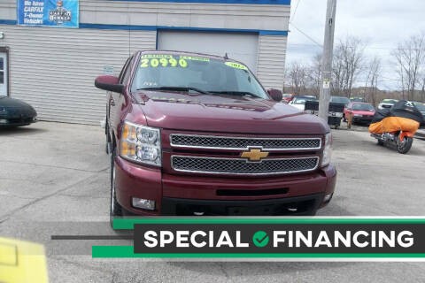 2013 Chevrolet Silverado 1500