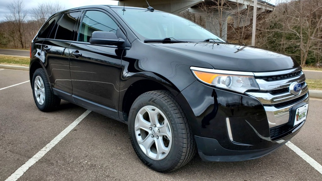 2012 Ford Edge